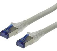 Roline 21.15.0874 - Cable de Red (20 m, Cat6e, S/FTP (S-STP), RJ-45, RJ-45, Gris)