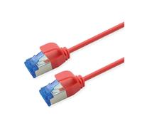Roline 21.15.4306-40 cable de red rojo 7 m cat6a s/ftp (s-stp)