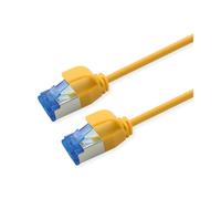Roline 21.15.4326-40 cable de red amarillo 7 m cat6a s/ftp (s-stp)
