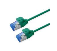 Roline 21.15.4336-40 cable de red verde 7 m cat6a s/ftp (s-stp)