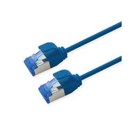 Roline 21.15.4346-40 cable de red azul 7 m cat6a s/ftp (s-stp)