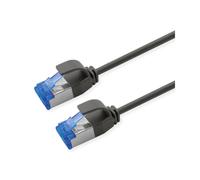 Roline 21.15.4356-40 cable de red negro 7 m cat6a s/ftp (s-stp)