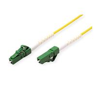 Roline 21.15.8620 cable de fibra óptica e infiniband 1 m lc lc/apc am