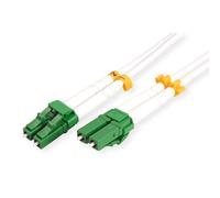 Roline 21.15.8630 cable de fibra óptica e infiniband 1 m 2x lc lc/apc