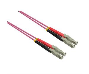Roline 21.15.9490 cable de fibra óptica e infiniband 0,5 m e-2000 (ls