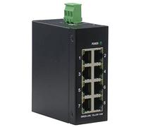 ROLINE 21131156 - Conmutador industrial (8 puertos RJ-45, no administrado)