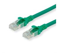 Roline 21152732 cable de red verde 2 m cat6a u/utp (utp)