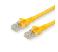 Roline 21152822 cable de red amarillo 2 m cat6a s/ftp (s-stp)