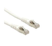 Roline 21152867 cable de red blanco 10 m cat6a s/ftp (s-stp)