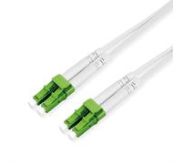 Roline 21158636 cable de fibra óptica e infiniband 15 m 2x lc blanco