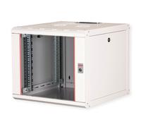 Roline 26.21.0003 armario rack 9u bastidor de pared gris