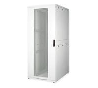 ROLINE 26.21.0159 Bastidor Servidor Rack 19 Pulgadas 42U, Gris 800x1000x1970 mm, 1000 kg Capacidad, Puertas Extraíbles, IP20