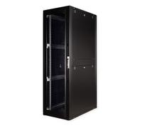 ROLINE 26.21.0162 Bastidor de Servidor Rack Independiente 42U 19 Pulgadas, 600x1000 mm, Negro, Capacidad 1000 kg
