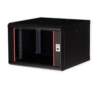 Roline 26.21.0171 armario rack 7u bastidor de pared negro