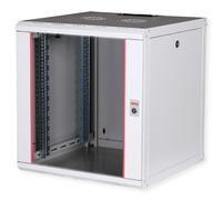 Roline 26.21.0175 armario rack 12u bastidor de pared gris