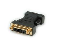 ROLINE 12033110 - Adaptador DVI, conector DVI a conector VGA