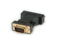 ROLINE 12033110 - Adaptador DVI, conector DVI a conector VGA