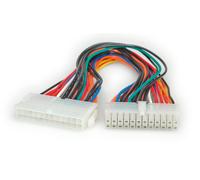 Roline atx 2.0 power extension cable, 24-pin 0.3 m