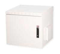 ROLINE Carcasa de Pared de 19 Pulgadas Pro 9 HE, 600 x 600 An x Pr IP55 para Exteriores, Gris