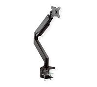 ROLINE LCD Brazo, Montaje en Mesa, Resorte de Gas, 5 articulaciones, máx. 15 kg