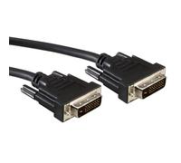 Roline cable de monitor (dvi, conector a conector, 15 m)