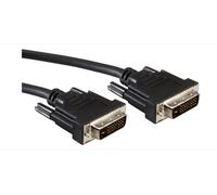 Roline cable de monitor (dvi, conector a conector, 20 m)