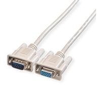 ROLINE 11016590 - Cable, VGA macho > VGA hembra, 10,0 m..