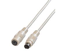 Roline Cable de teclado-PS/2 ST/BU, 10 m