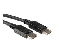 Roline cable displayport dp macho - macho, lsoh, 2,0m
