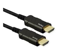 ROLINE Cable óptico Activo Ultra HDMI 8K, 10 m