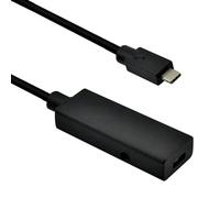 ROLINE Cable repetidor USB 3.2 Gen 2, C-C, ST/BU, sólo Datos, 5 m