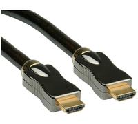 Roline cable ultra hd ethernet (hdmi, conector a conector, 2 m)