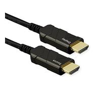 ROLINE Cable Ultra HDMI Óptico Activo 8K, 20 m