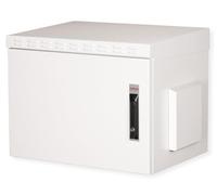 ROLINE Caja de Pared de 19 Pulgadas Pro 7 HE, 600 x 450 An x Pr IP55 para Exteriores, Gris