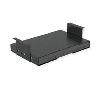 ROLINE 17030115 - Cajón debajo de la mesa con estante, SLIM