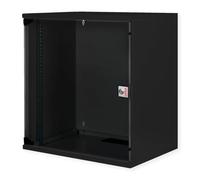 ROLINE Carcasa Mural de 19 Pulgadas Basic 12 U, 540x400 WXD Kit Negro