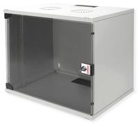 ROLINE Carcasa Mural de 19 Pulgadas Basic 7 U, Kit 540x400 WXD Gris