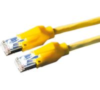 Roline cat.6 5.0 m cable de red amarillo 5 m cat6 s/ftp (s-stp)