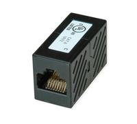 ROLINE Conector RJ-45 sin blindaje, Cat.6 (Clase E), Paquete de 25