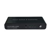 Roline Conmutador de HDMI/VGA/DP a HDMI