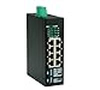 Roline conmutador gigabit industrial, 8x rj-45
