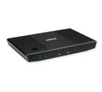 Roline Conmutador KVM, HDMI 4K, USB, 1 Usuario - 2 Dispositivos móviles