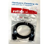 ROLINE DVI Cable VGA DVI-M / HD 2M Negro