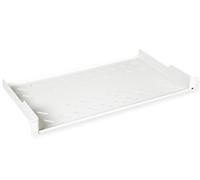 ROLINE Estante de 19 Pulgadas, 1 U, 250 T, 15 kg, Gris