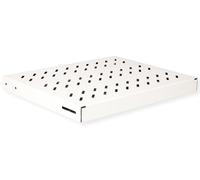 ROLINE Estante de 19 Pulgadas, 1 U, 350 T, 50 kg, Gris