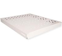 ROLINE Estante de 19 Pulgadas, 1 U, 500 T, 50 kg, Gris