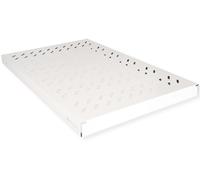 ROLINE Estante de 19 Pulgadas, 1 U, 770 T, 50 kg, Gris