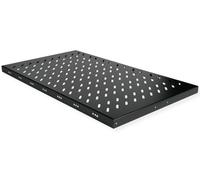 ROLINE Estante de 19 Pulgadas, 1 U, 770 T, 50 kg, Negro