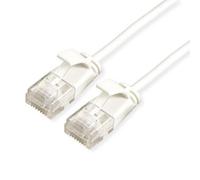 Roline green 21.44.0978 cable de red blanco 0,15 m cat6a u/utp (utp)