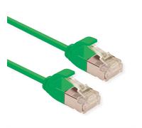 Roline green 21.44.3335 cable de red verde 2 m cat6a u/utp (utp)